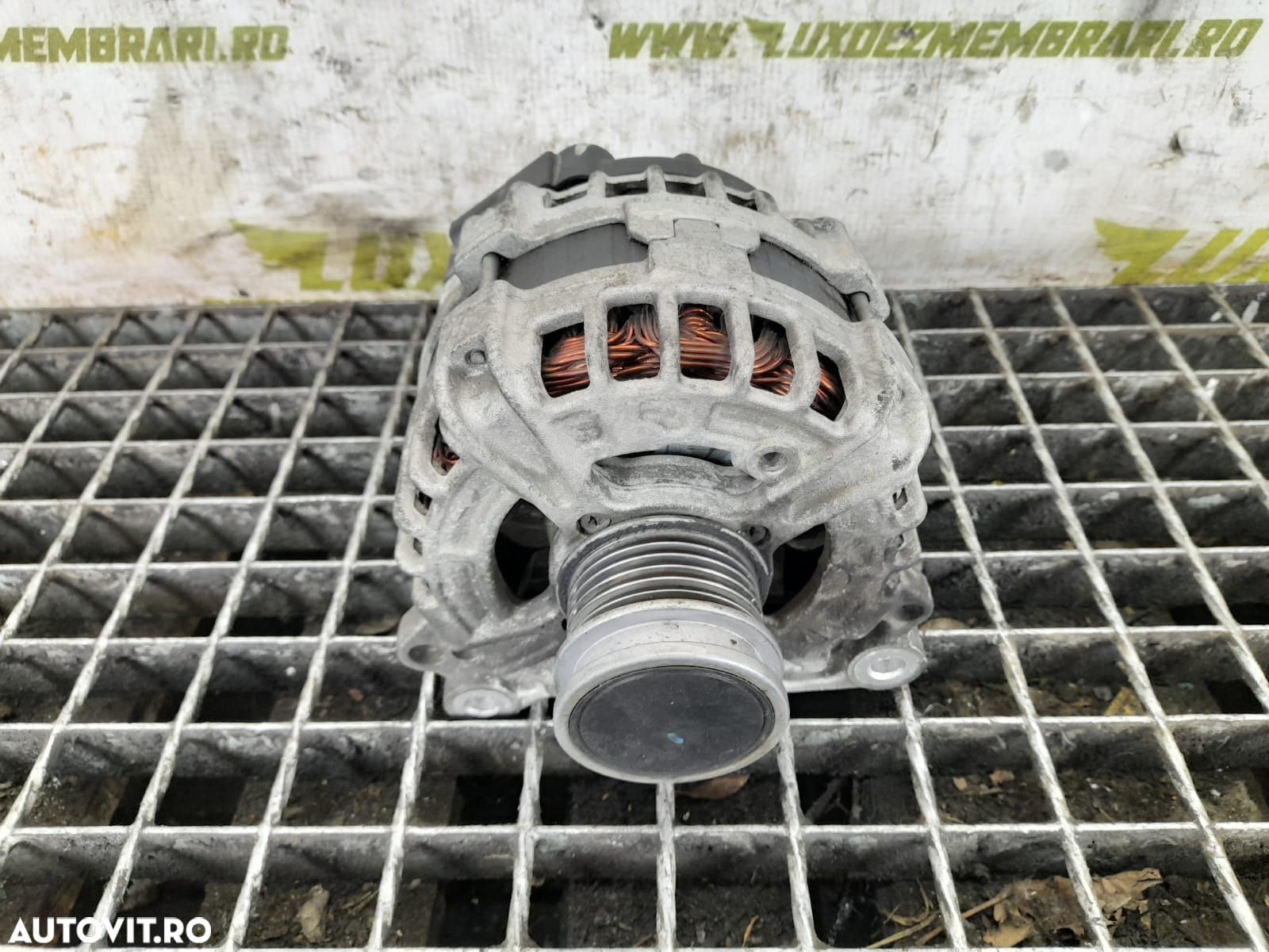 Alternator 04E903023J 1.4 tsi CMBA Volkswagen VW Golf 7 [2012 - 2017] - 1