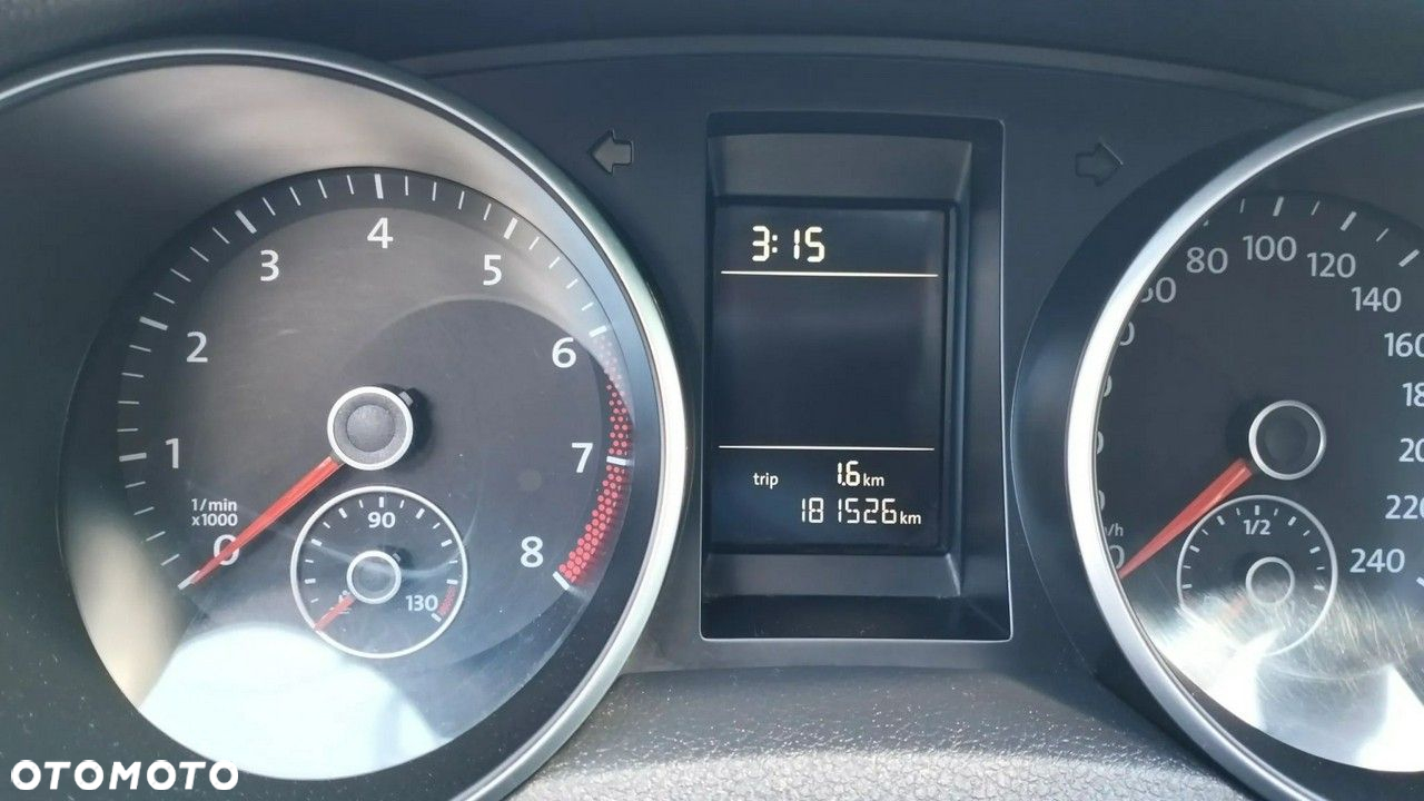 Volkswagen Golf VI 1.4 Trendline - 8