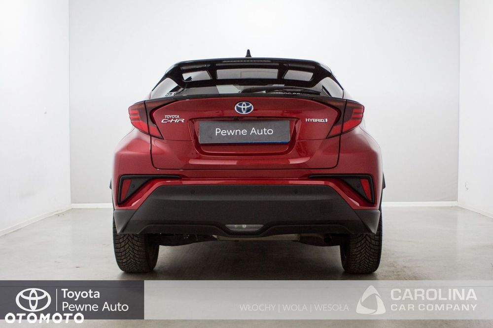Toyota C-HR - 19
