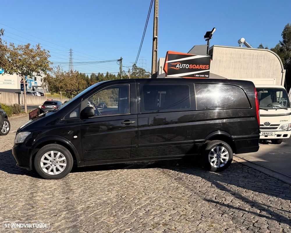 Mercedes-Benz Vito 5 Lugares - 2