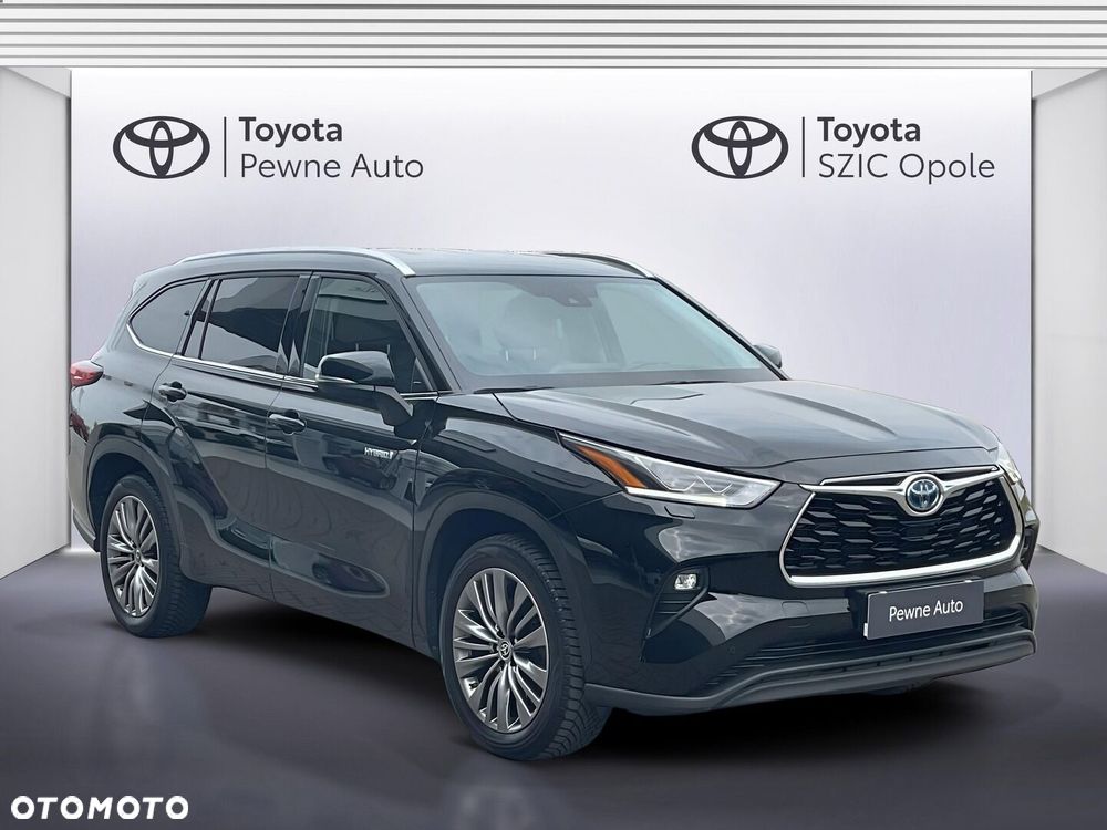 Toyota Highlander - 3