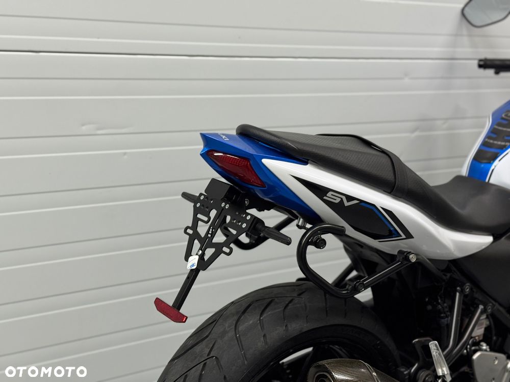 Suzuki SV - 6