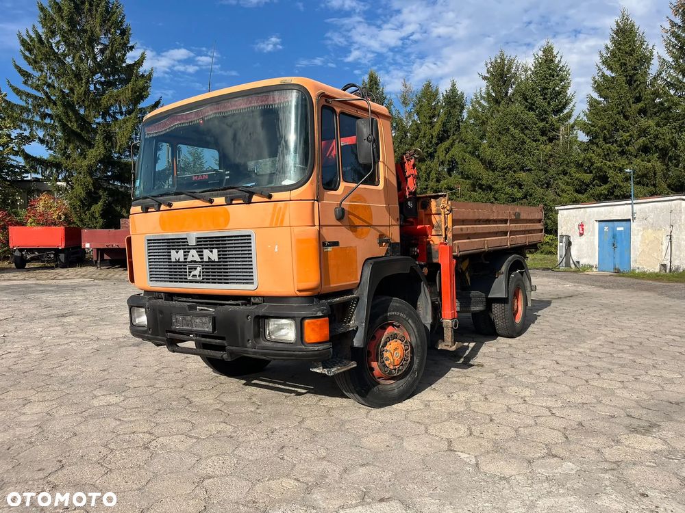 MAN 4x4 - 4