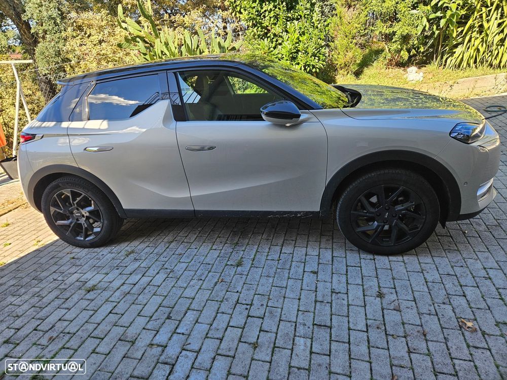 DS DS3 Crossback E-TENSE SO CHIC - 4
