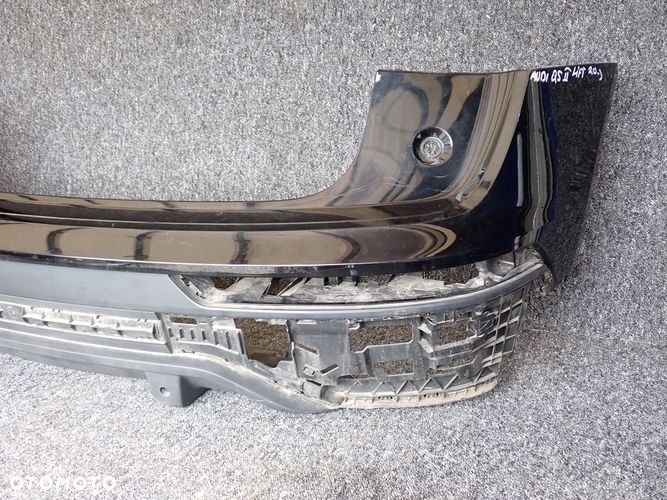 AUDI Q5 II LIFT 20- zderzak tylny tył - 2