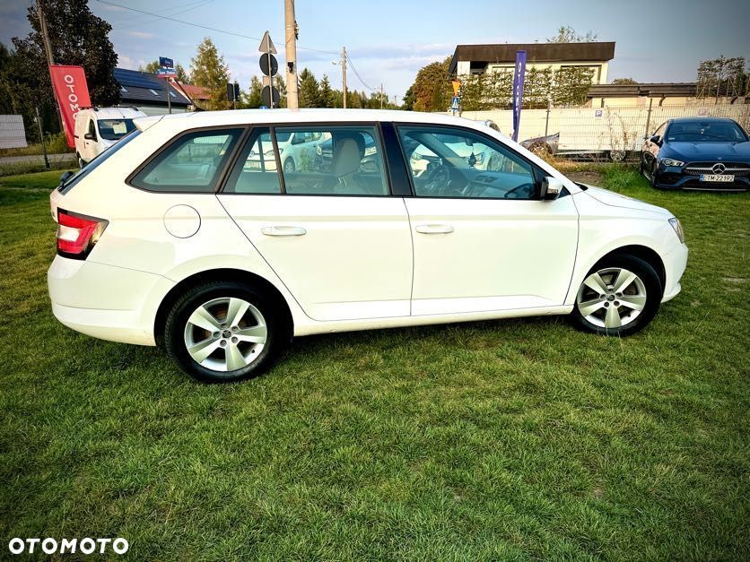 Skoda Fabia - 15