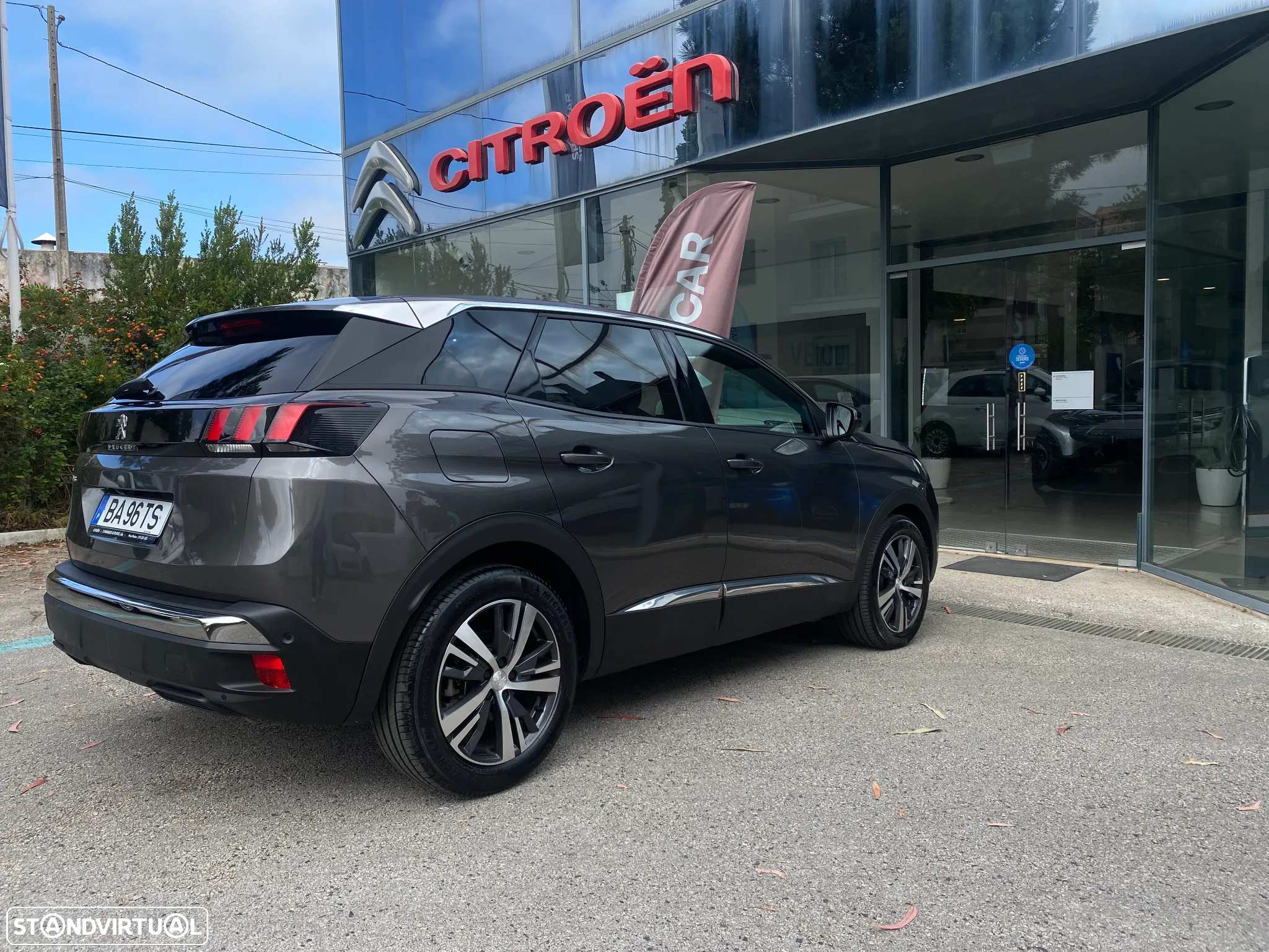 Peugeot 3008 1.2 PureTech Allure Pack - 7