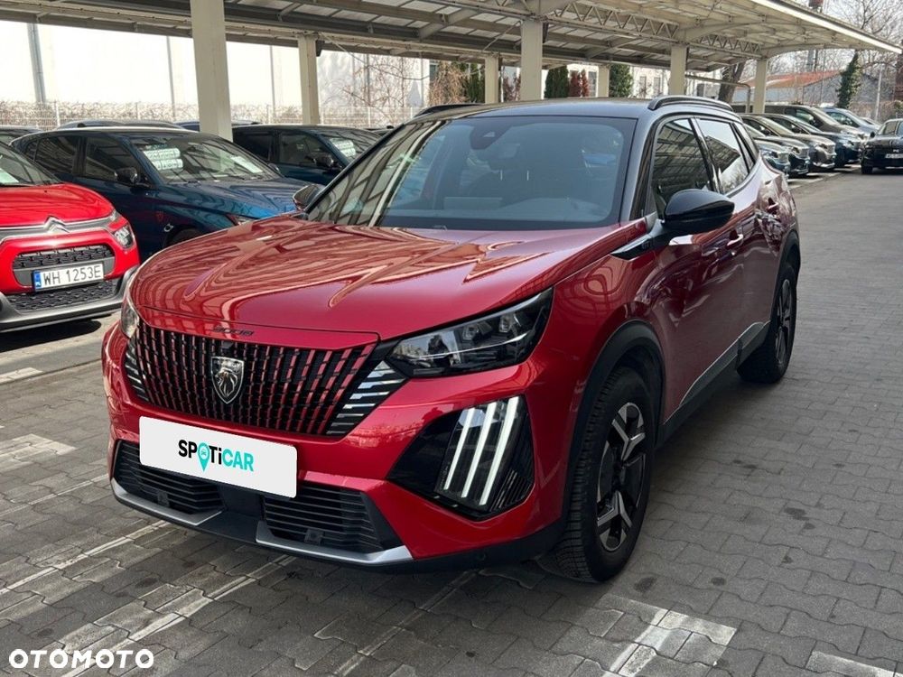 Peugeot 2008 1.2 PureTech GT Line S&S EAT8 - 21