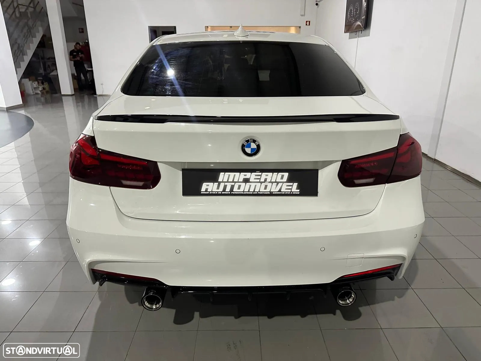 BMW 320 d Pack M - 30
