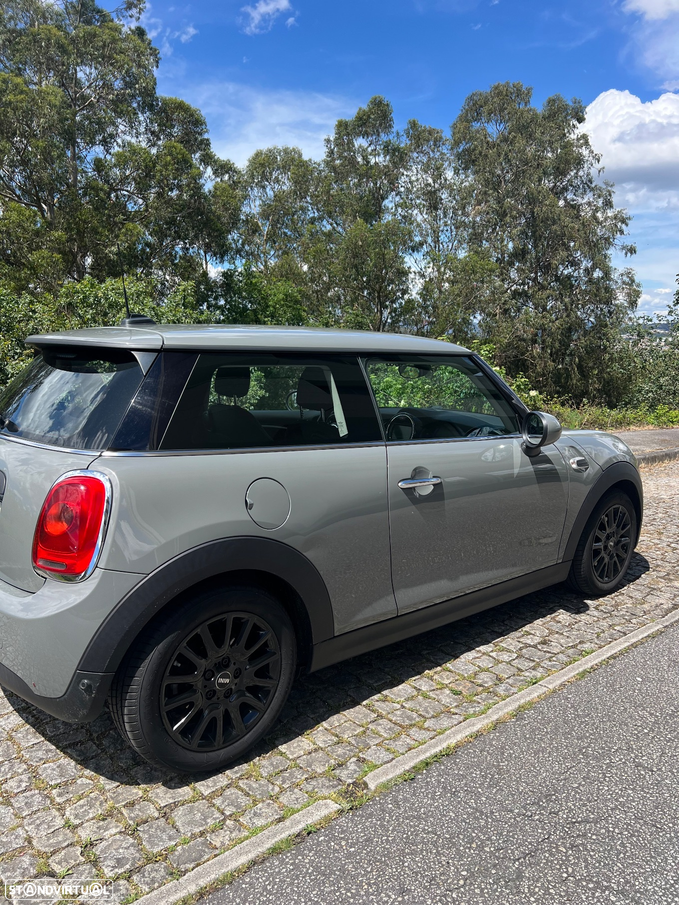 MINI 3 Portas One D - 3