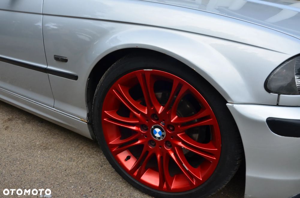 BMW Seria 3 318i - 11