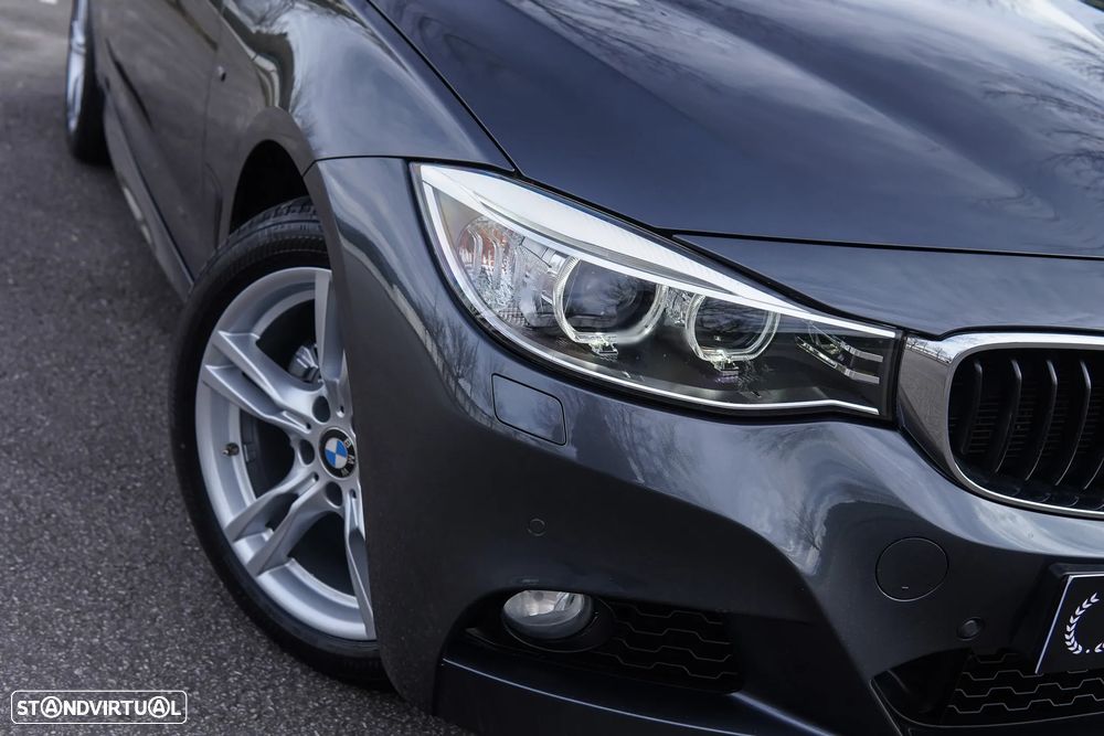 BMW 320 Gran Turismo d Auto Pack M - 18