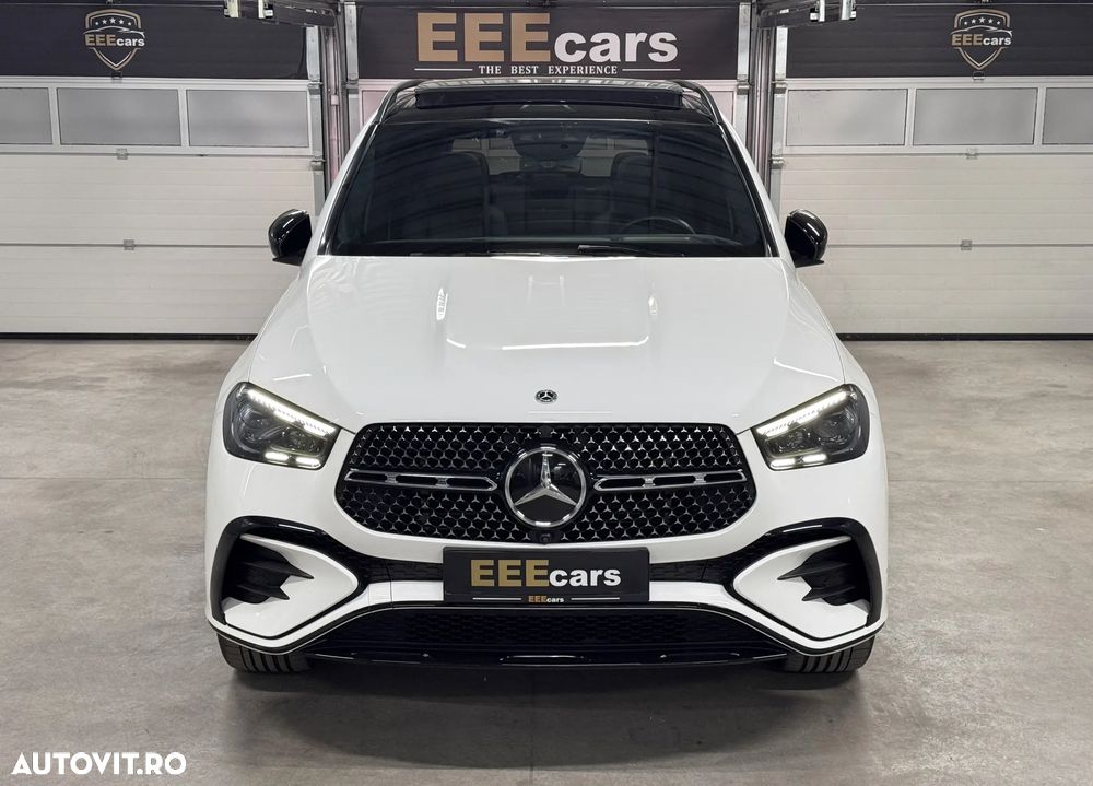 Mercedes-Benz GLE 300 d 4Matic 9G-TRONIC Edition - 20