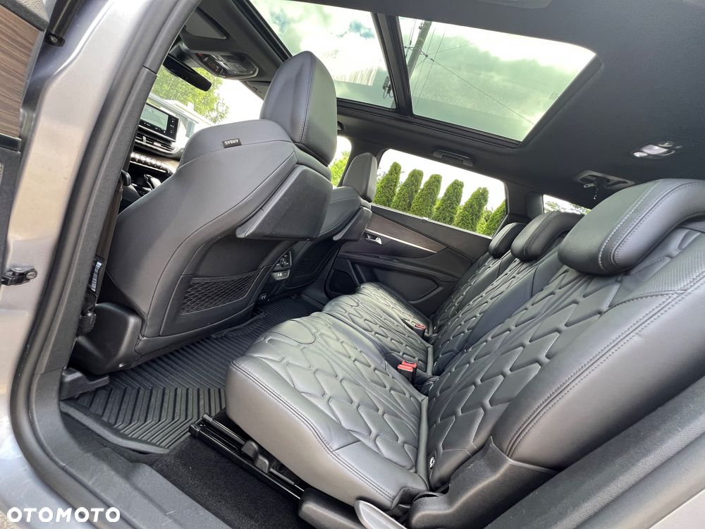 Peugeot 5008 PureTech 180 EAT8 Stop & Start GT - 21
