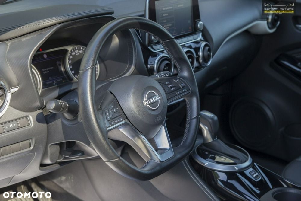 Nissan Juke 1.6 Hybrid Premiere Edition AMT - 22