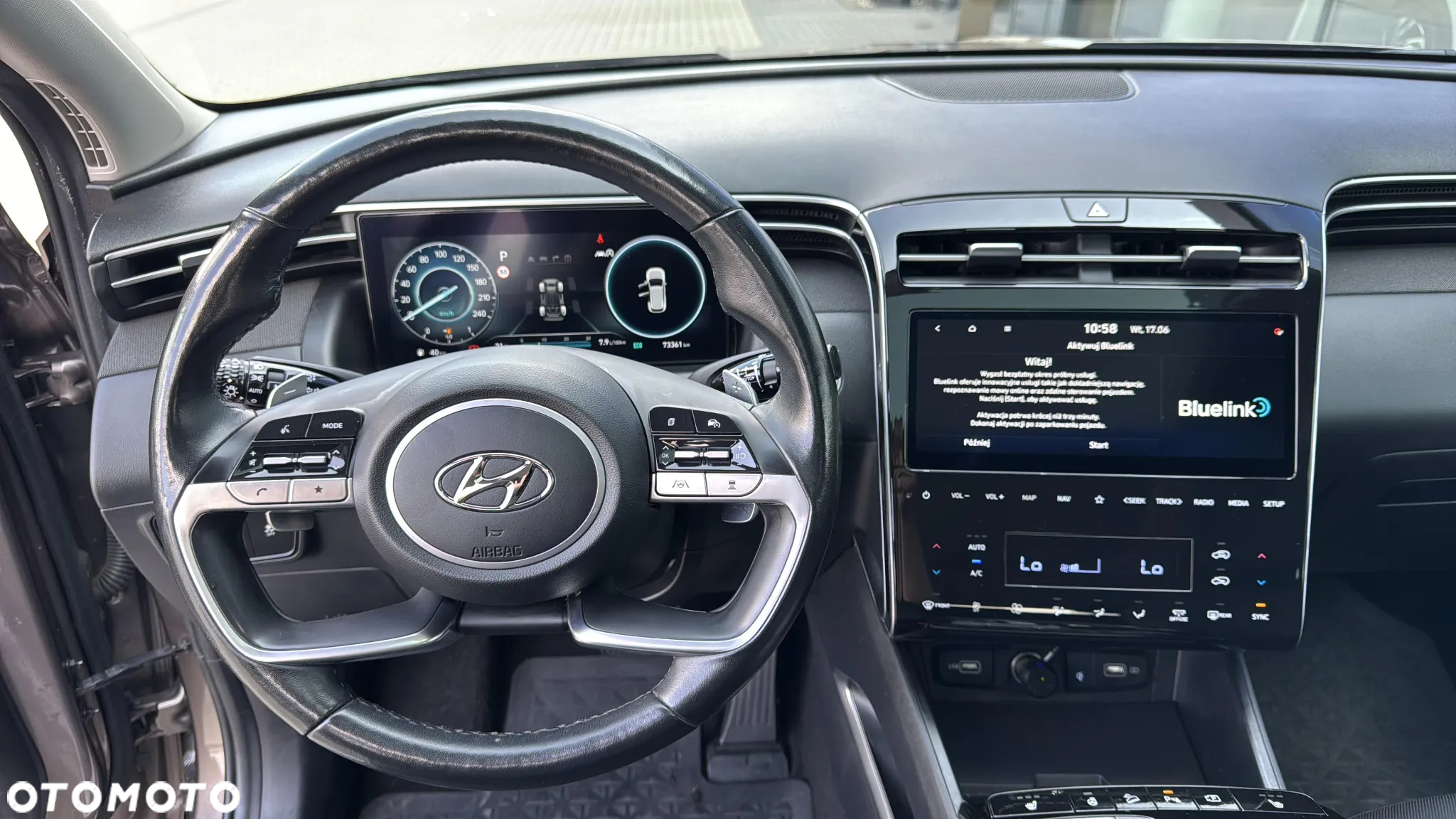Hyundai Tucson 1.6 T-GDi 48V Platinum 4WD DCT - 13