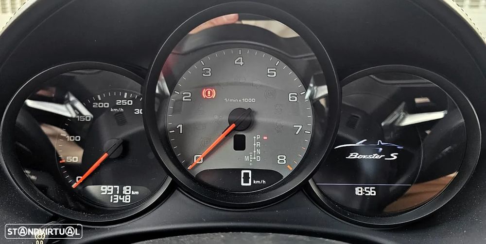 Porsche 718 Boxster 2.5 S PDK - 12