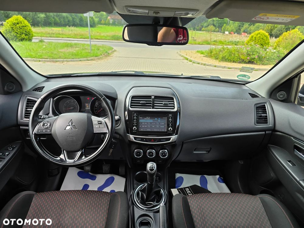 Mitsubishi ASX 1.6 2WD Diamant Edition - 27