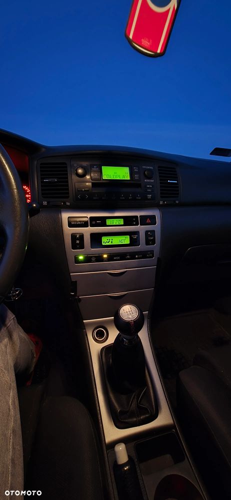 Toyota Corolla 1.8 VVTL-i TSport - 12
