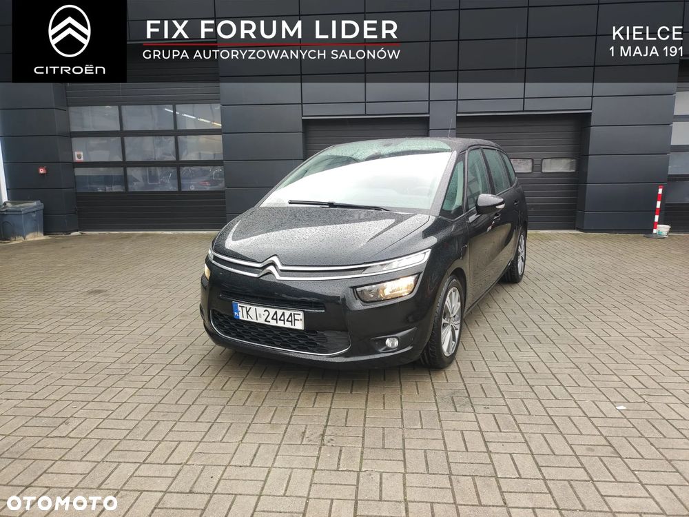 Citroën C4 Picasso 2.0 BlueHDi MoreLife S&S EAT6 - 1