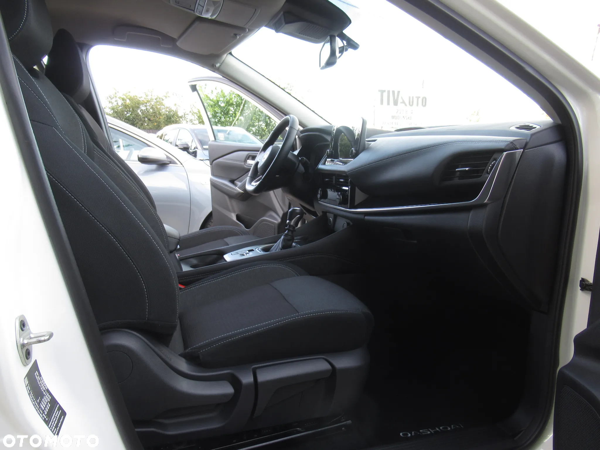 Nissan Qashqai 1.3 DIG-T N-Connecta - 9