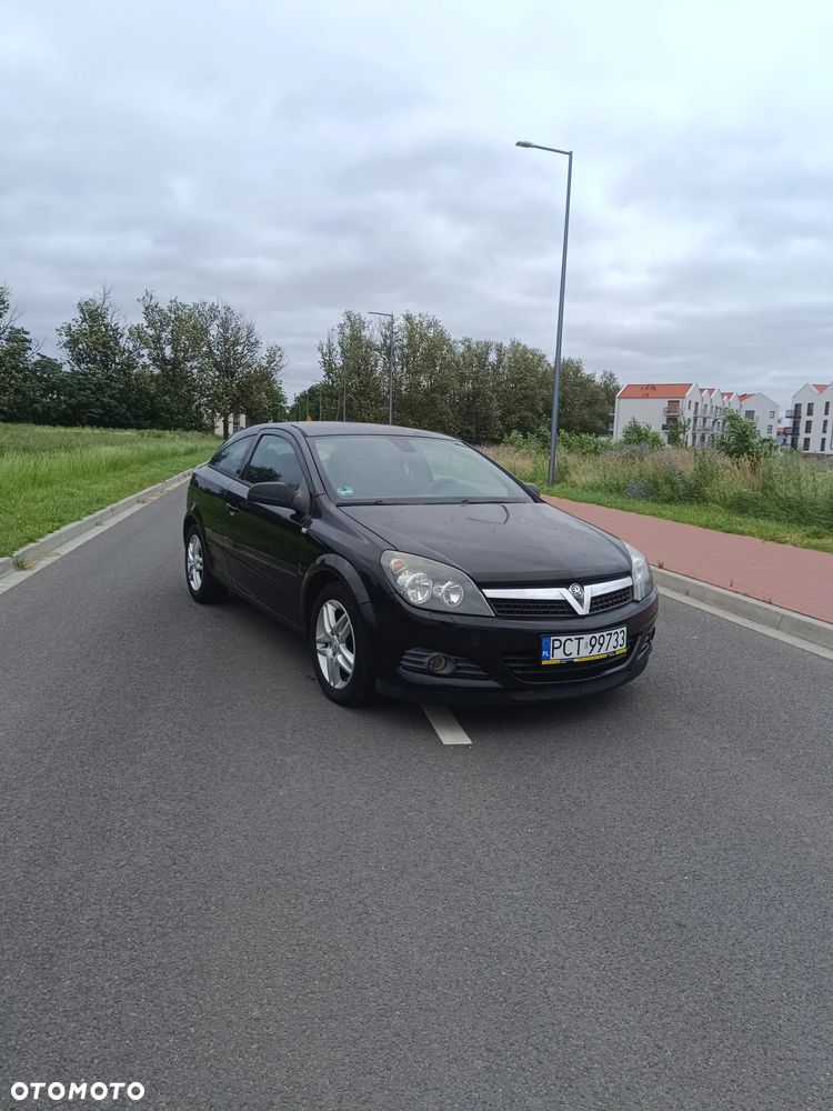 Opel Astra 1.9 CDTI Sport - 2