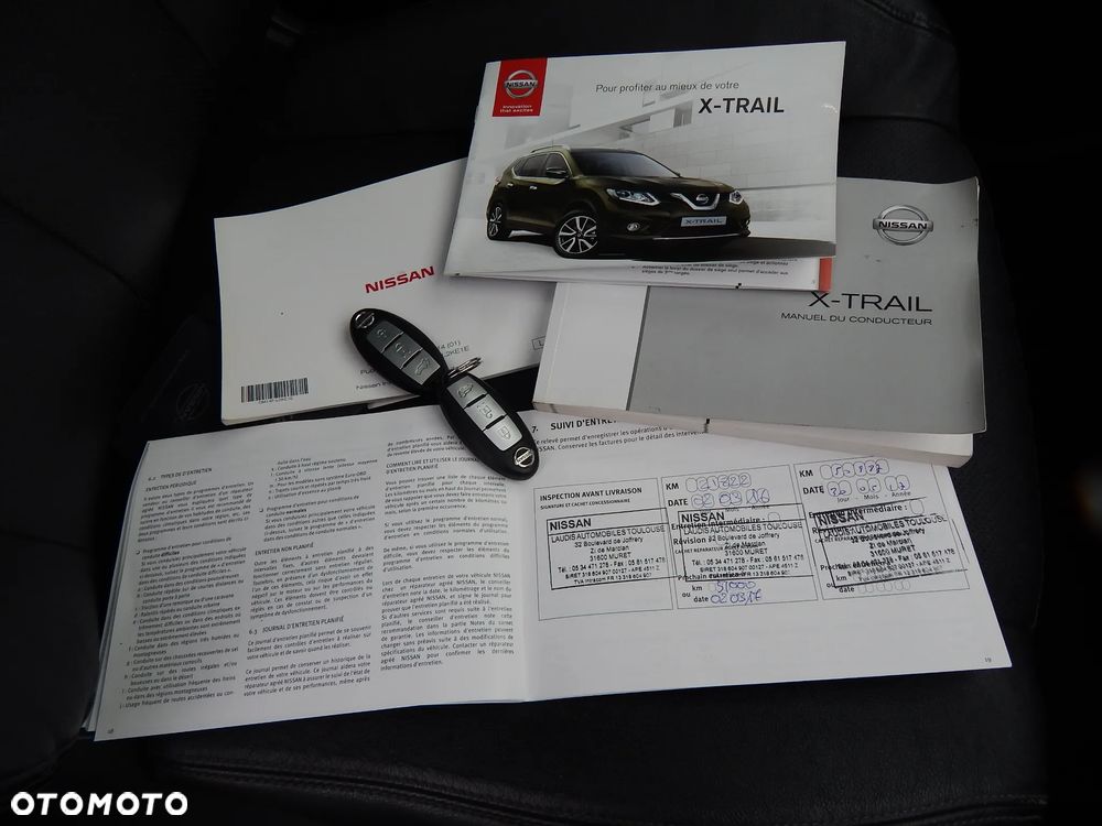 Nissan X-Trail 1.6 dCi Xtronic 360 - 26