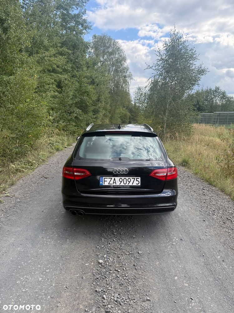 Audi A4 Avant - 3