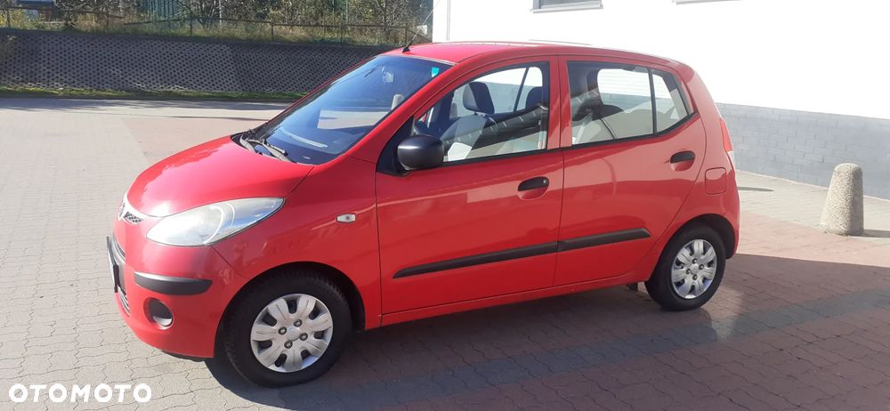 Hyundai i10 1.1 Classic - 1