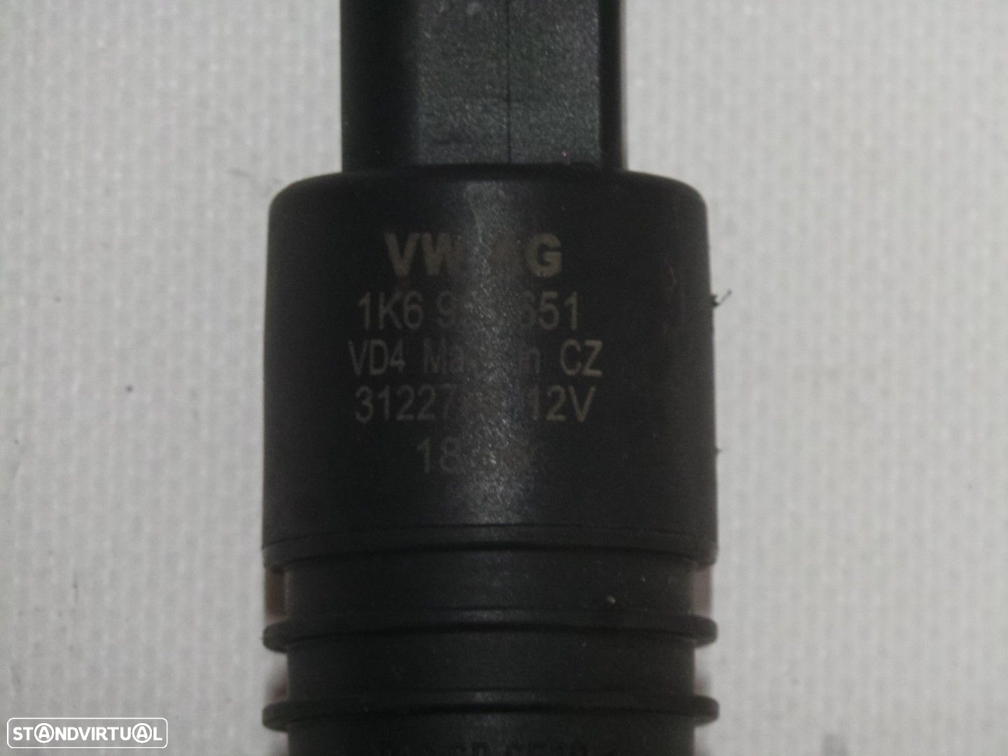 Motor limpa-vidros Seminovo/ Original AUDI A3 (8L1)/AUDI A6 (4B2, C5)/AUDI A3 (8... - 2