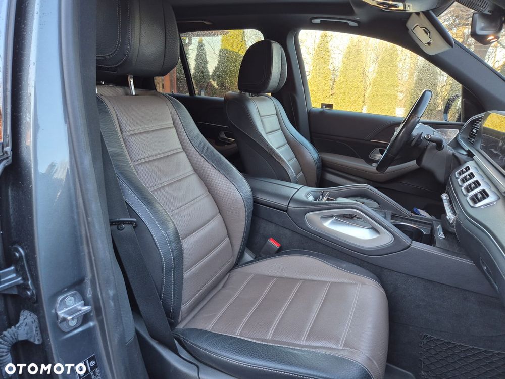 Mercedes-Benz GLE 400 d 4-Matic - 8