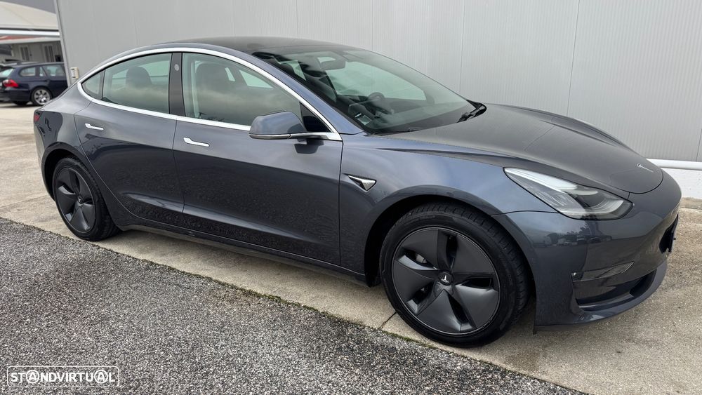 Tesla Model 3 Long-Range Dual Motor AWD - 5