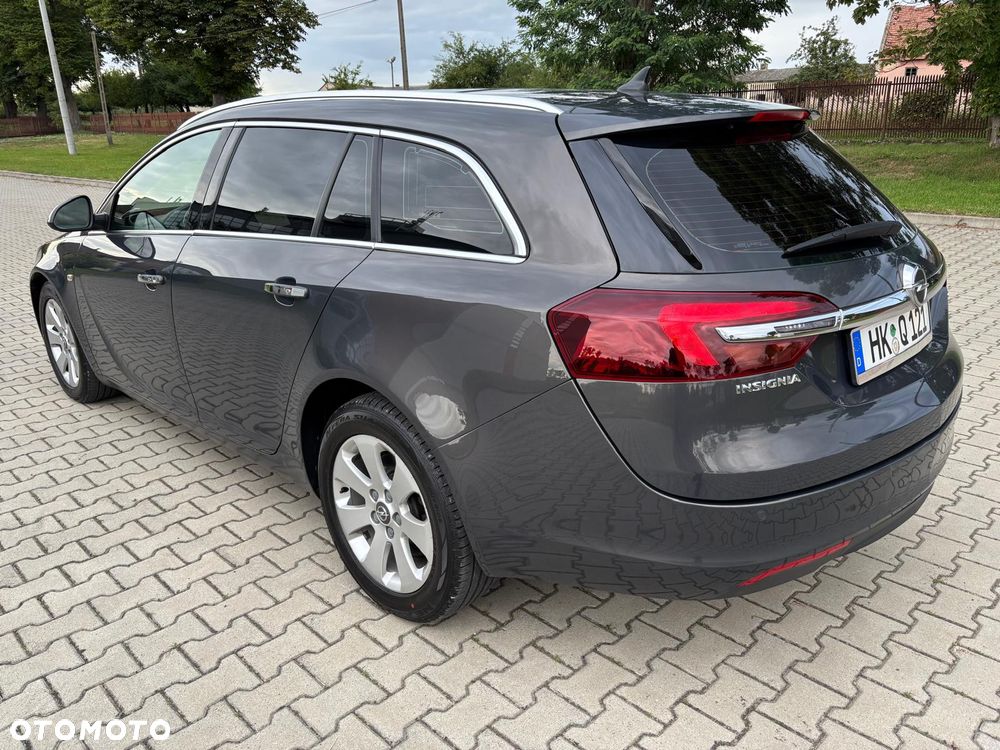Opel Insignia 2.0 CDTI ecoFLEXStart/Stop Business Innovation - 36