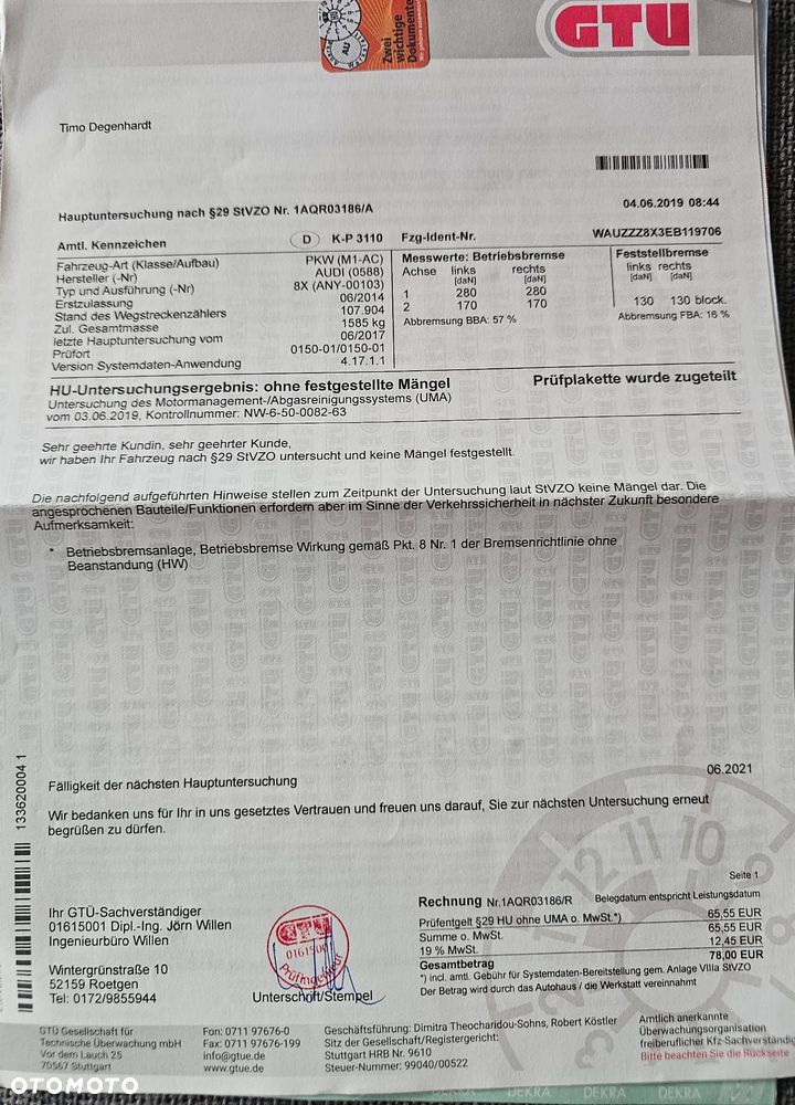 Audi A1 3-drzwiowe - 38