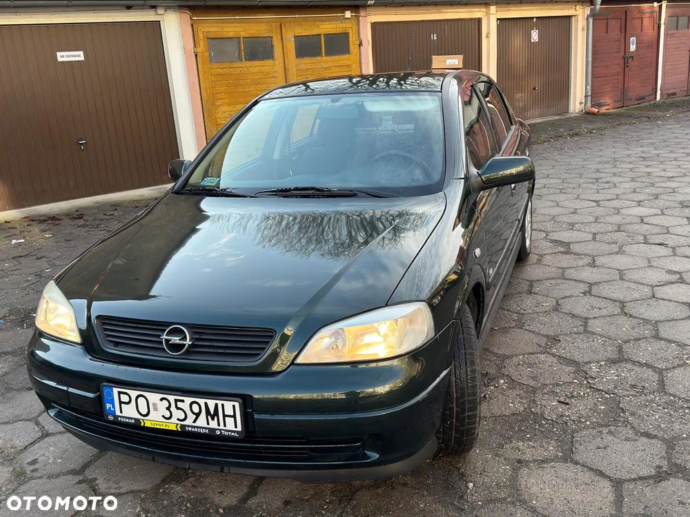 Opel Astra - 1