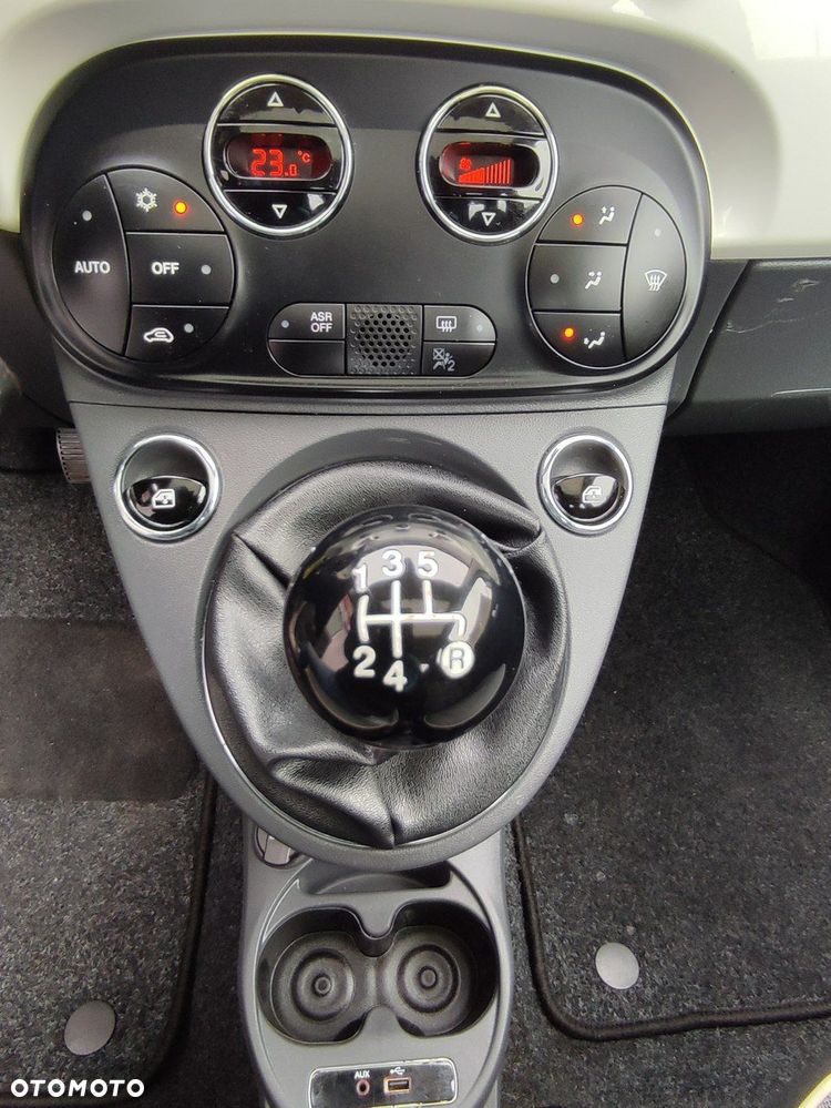 Fiat 500 1.2 8V Lounge - 17