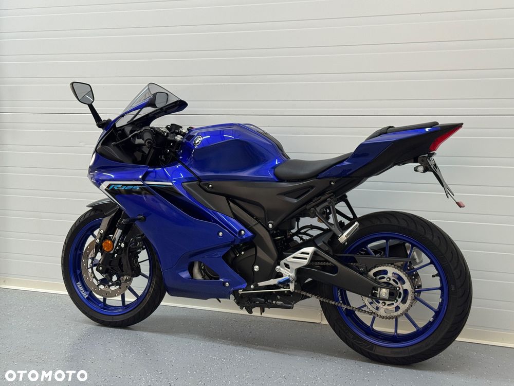Yamaha R125 - 17