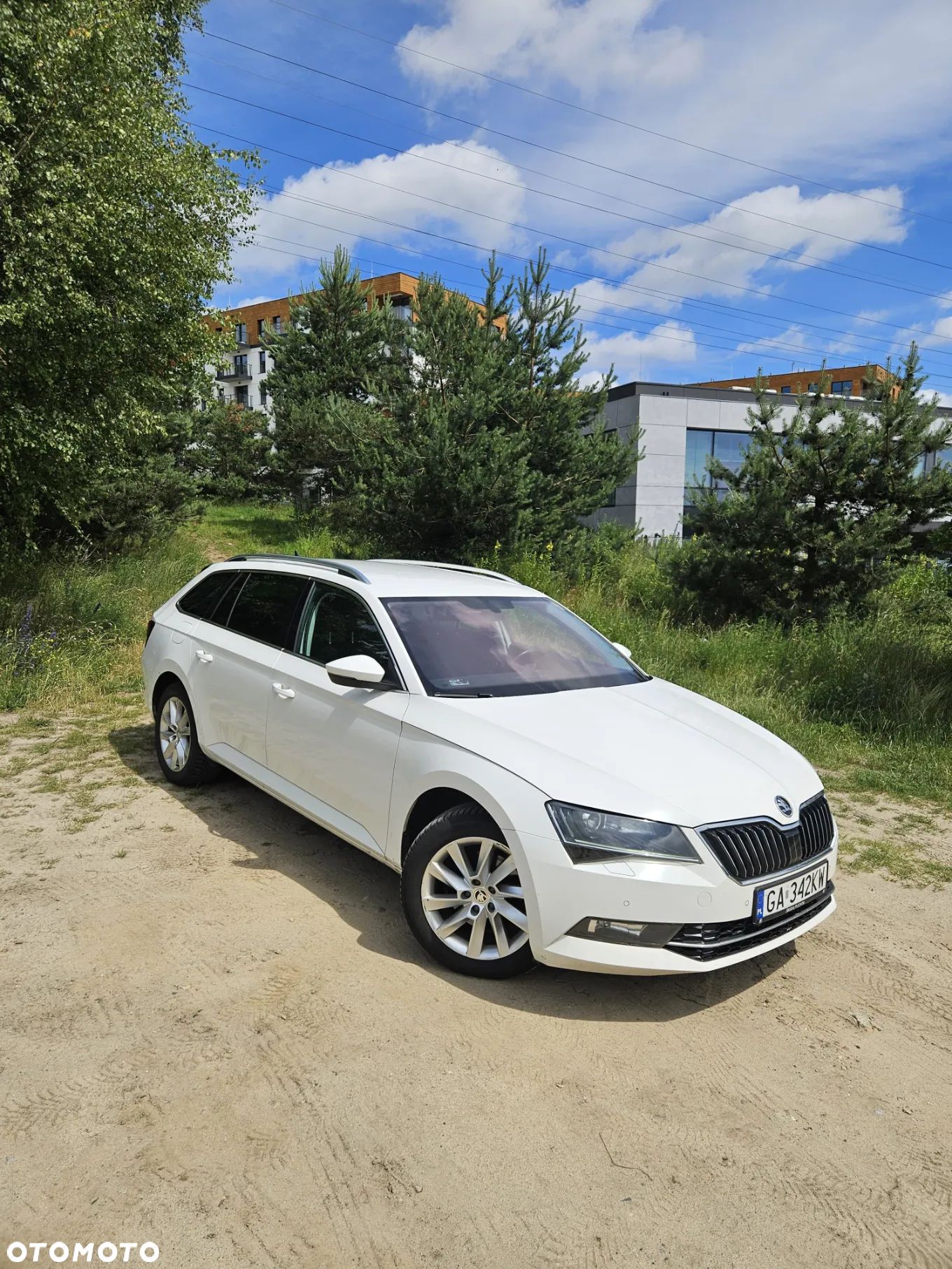 Skoda Superb 2.0 TDI Style DSG - 1