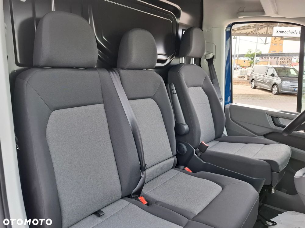 Volkswagen Crafter - 10