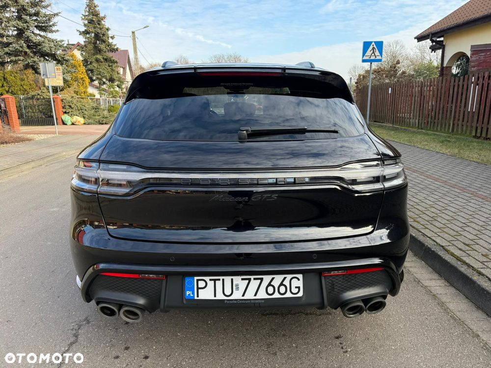 Porsche Macan GTS - 6