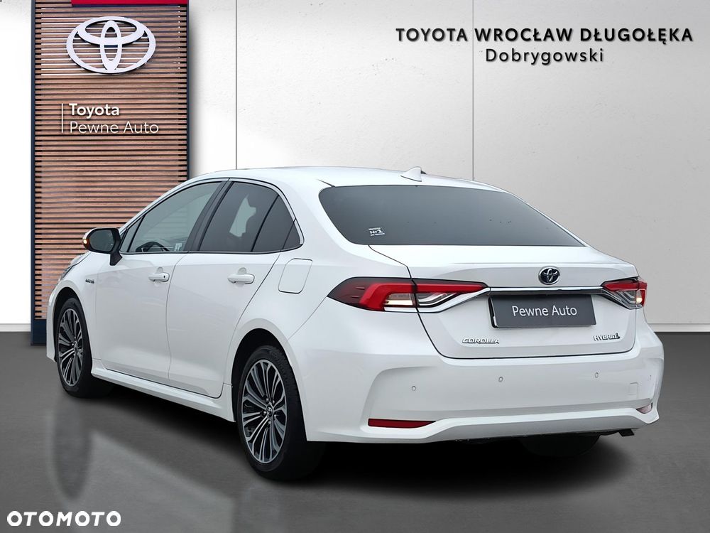 Toyota Corolla 1.8 Hybrid Comfort - 4