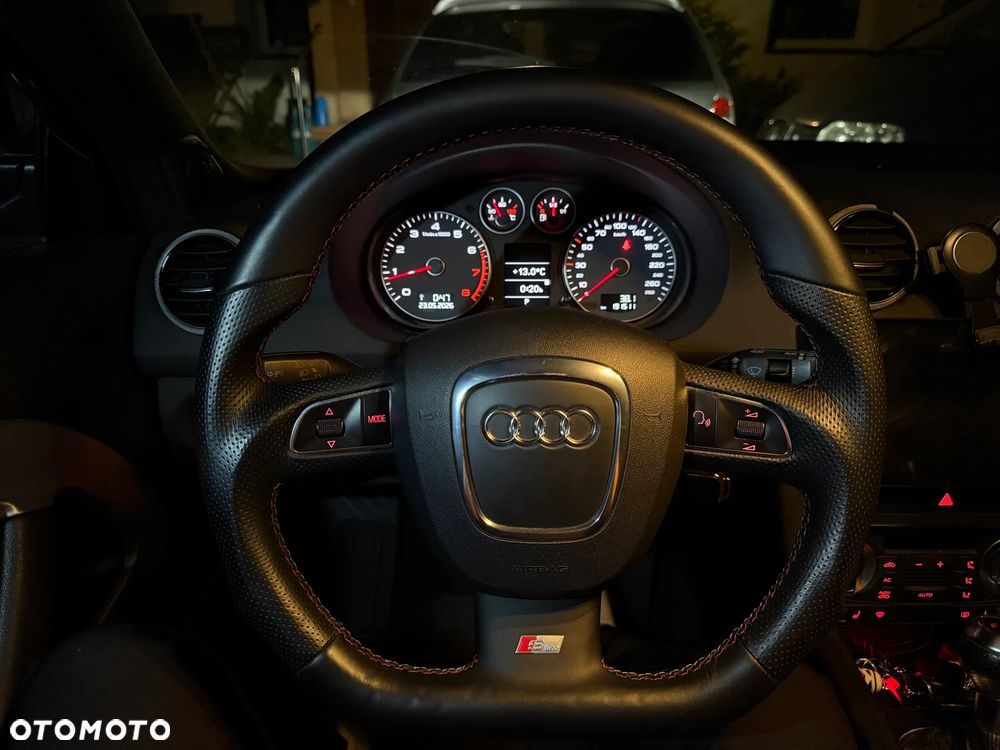 Audi A3 3-drzwiowe 2.0 TFSI quattro S tronic Ambiente - 20