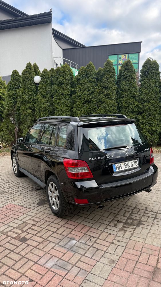 Mercedes-Benz GLK - 6