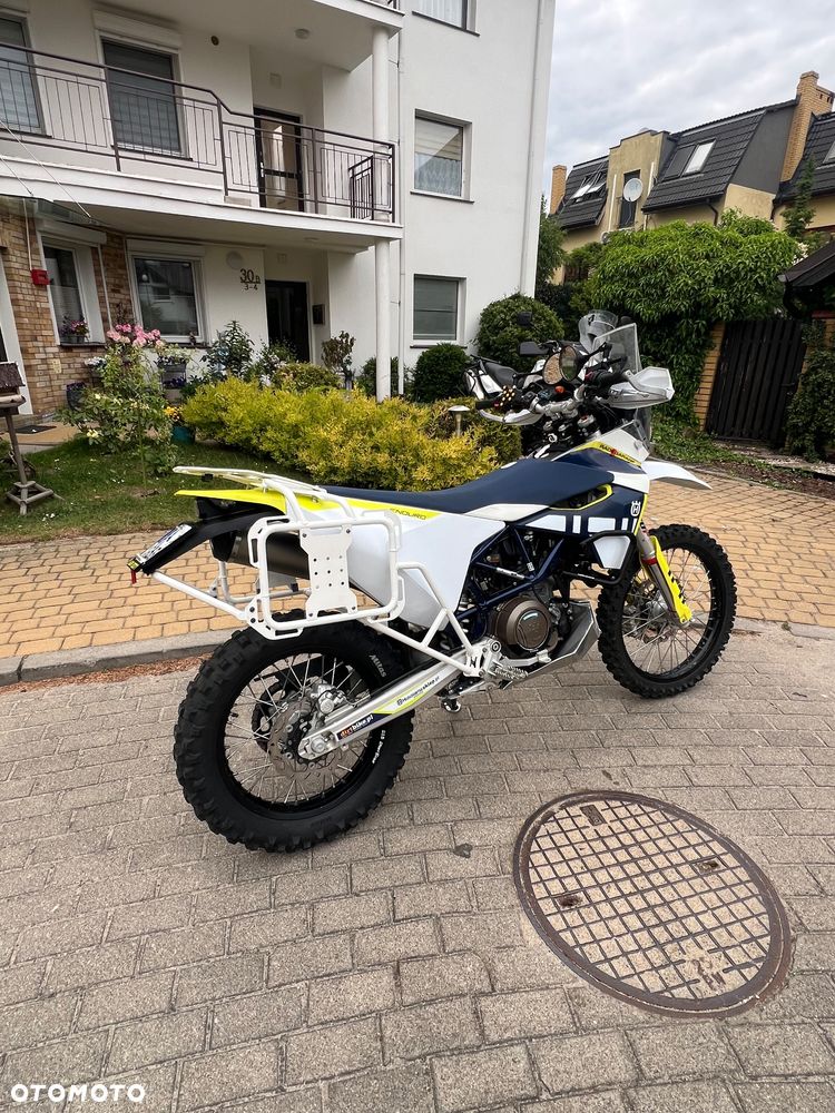 Husqvarna 701 - 3