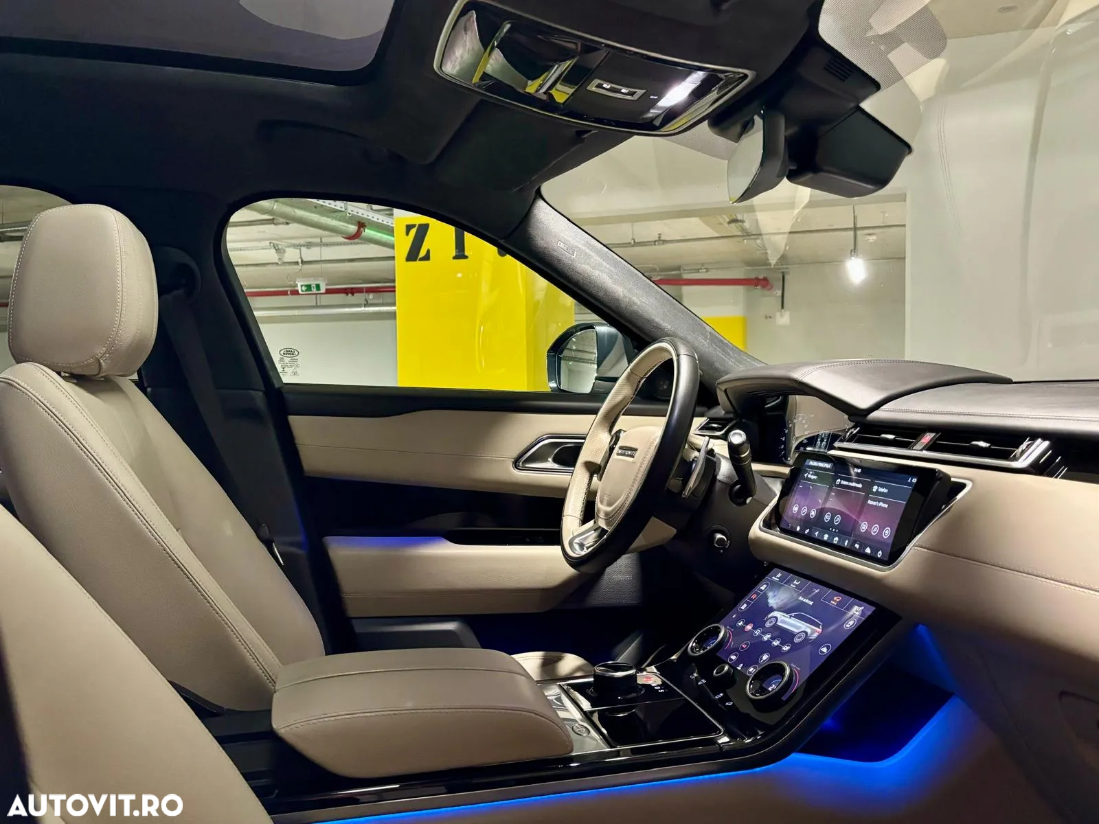Land Rover Range Rover Velar 2.0 HSE - 6