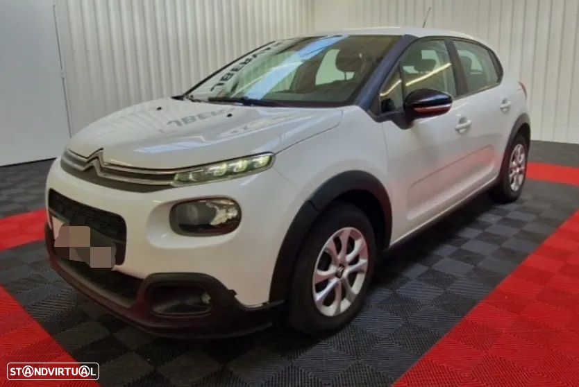 Citroën C3 1.2 PureTech Shine - 1