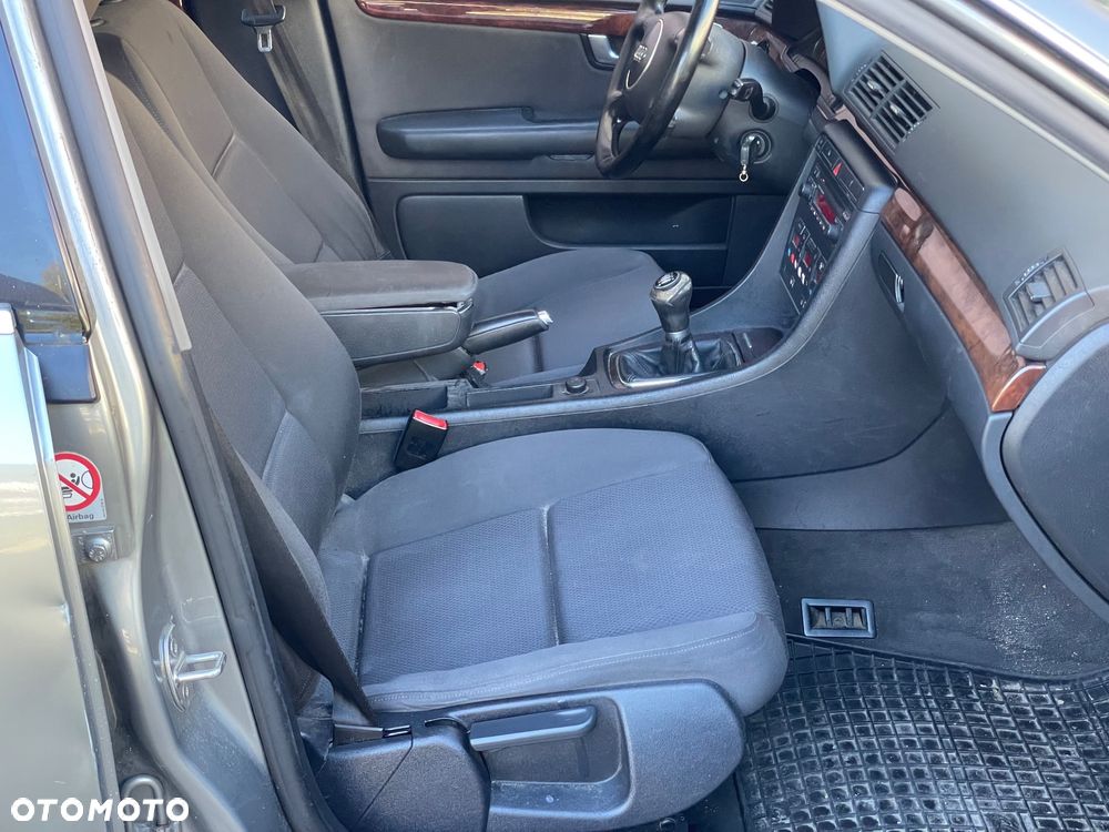 Audi A4 Avant 1.9 TDI - 7