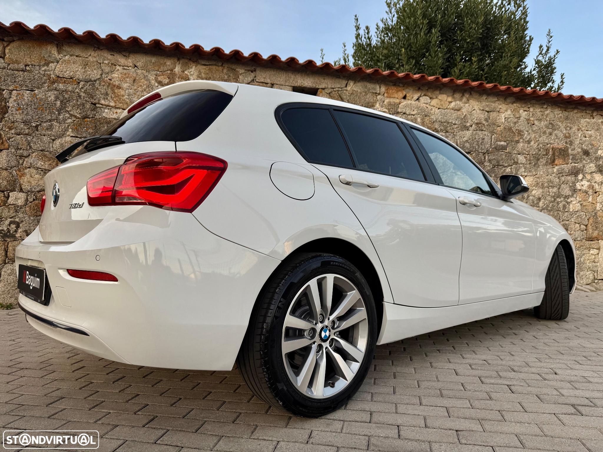 BMW 116 d Line Sport - 20
