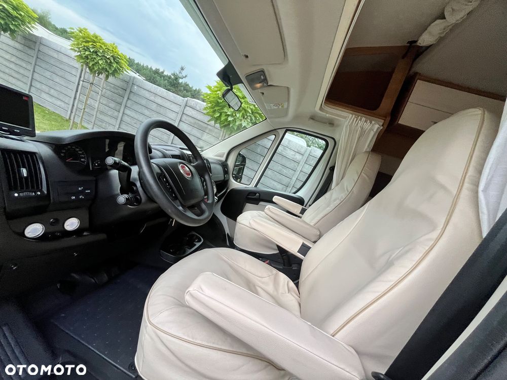 Fiat Ducato Ahorn Canada TE Plus 2017r - 21