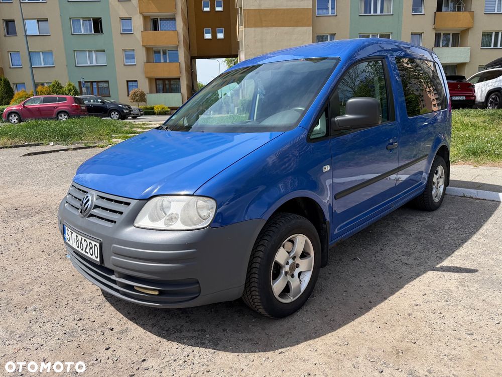 Volkswagen Caddy Life - 2